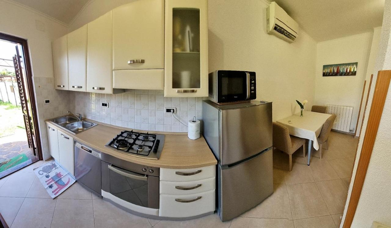 Apartments Valentina أوماغ المظهر الخارجي الصورة
