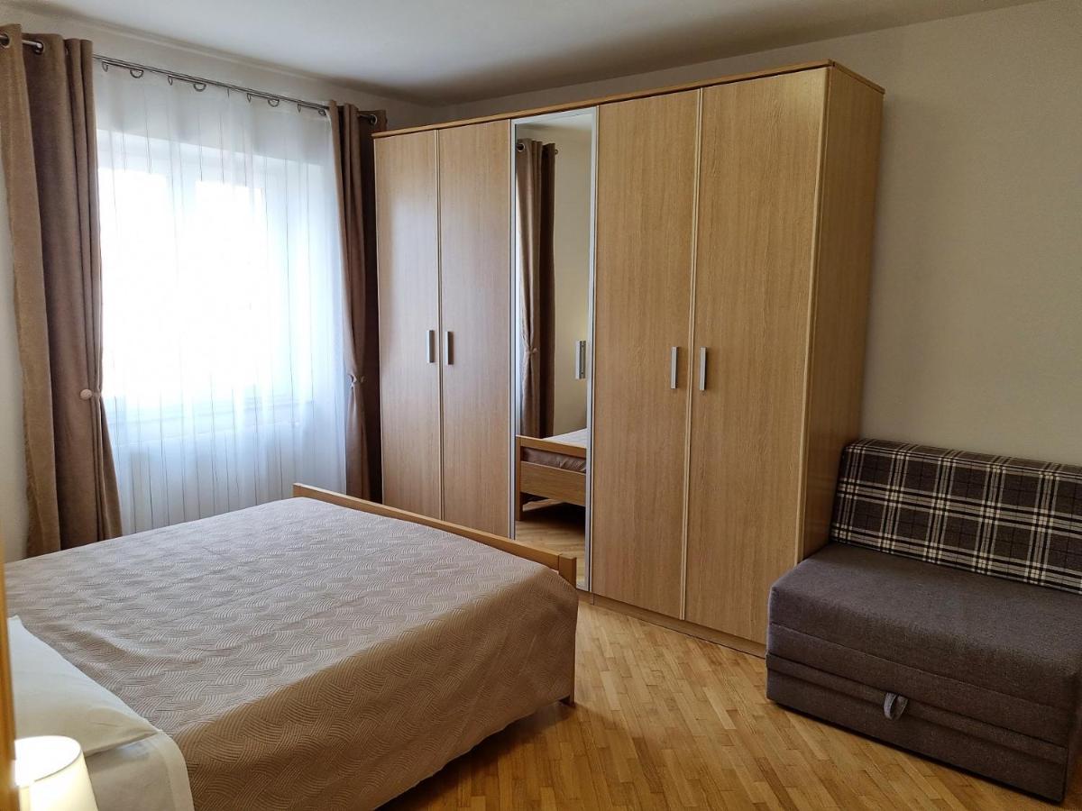 Apartments Valentina أوماغ المظهر الخارجي الصورة